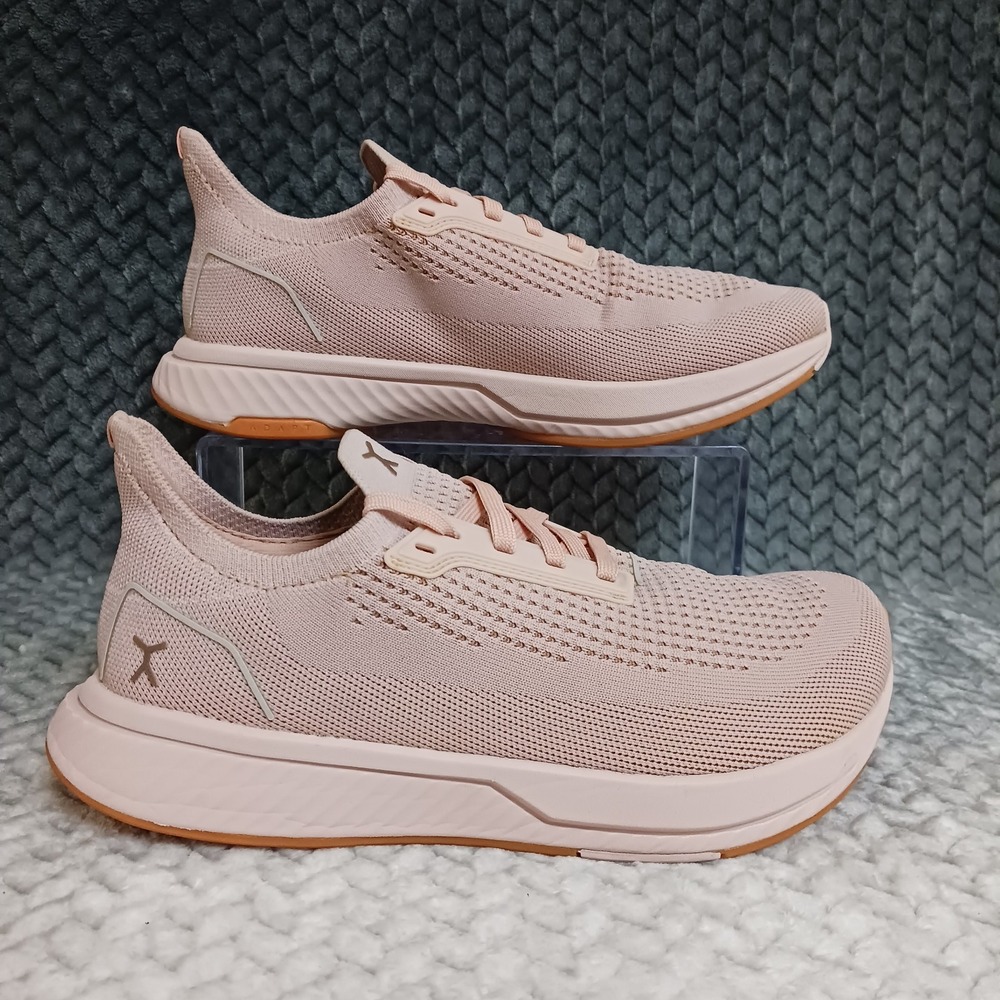 Flux Footwear Adapt Runner Women's Athletic Sneakers Shoes Blush Pink Size 8.5